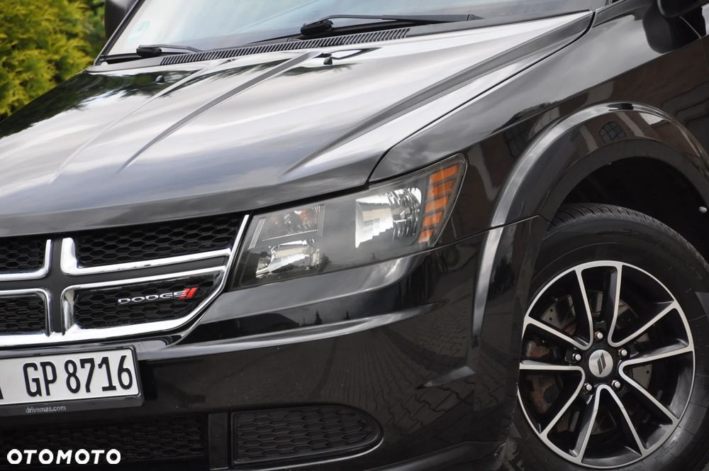 Dodge Journey - 7
