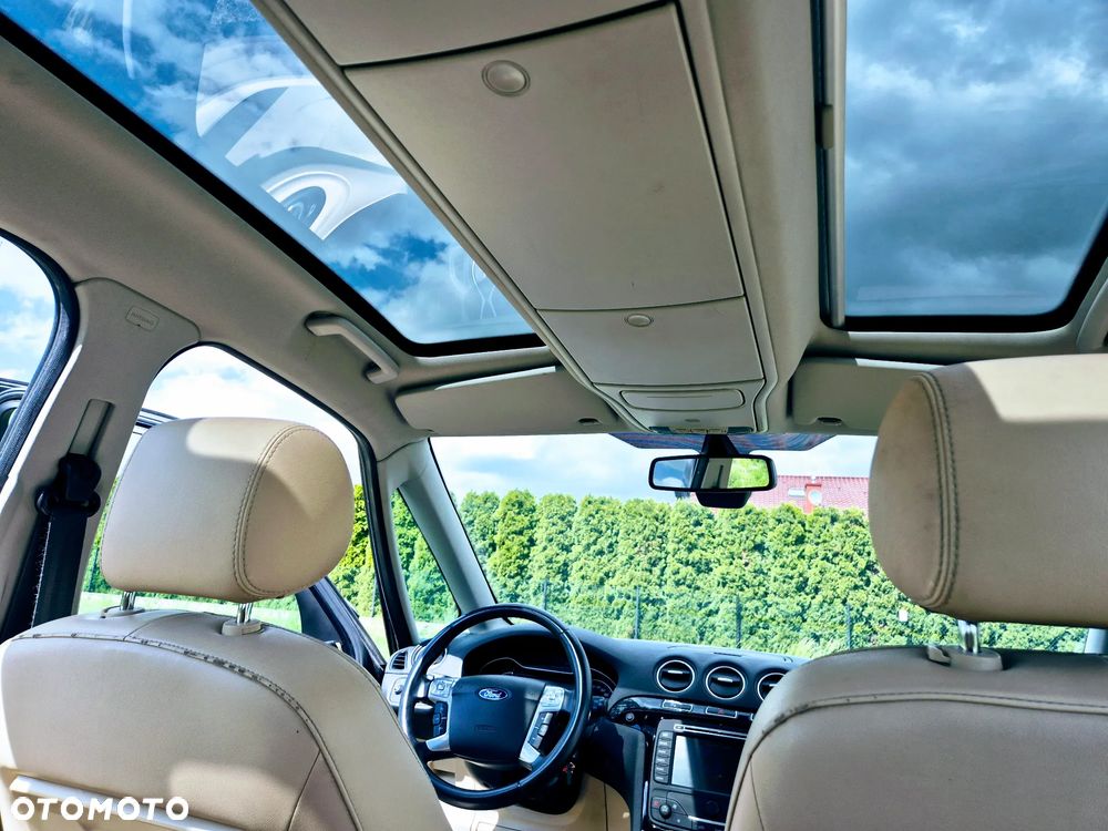 Ford Galaxy 2.0 TDCi Platinium X (Titanium) - 33