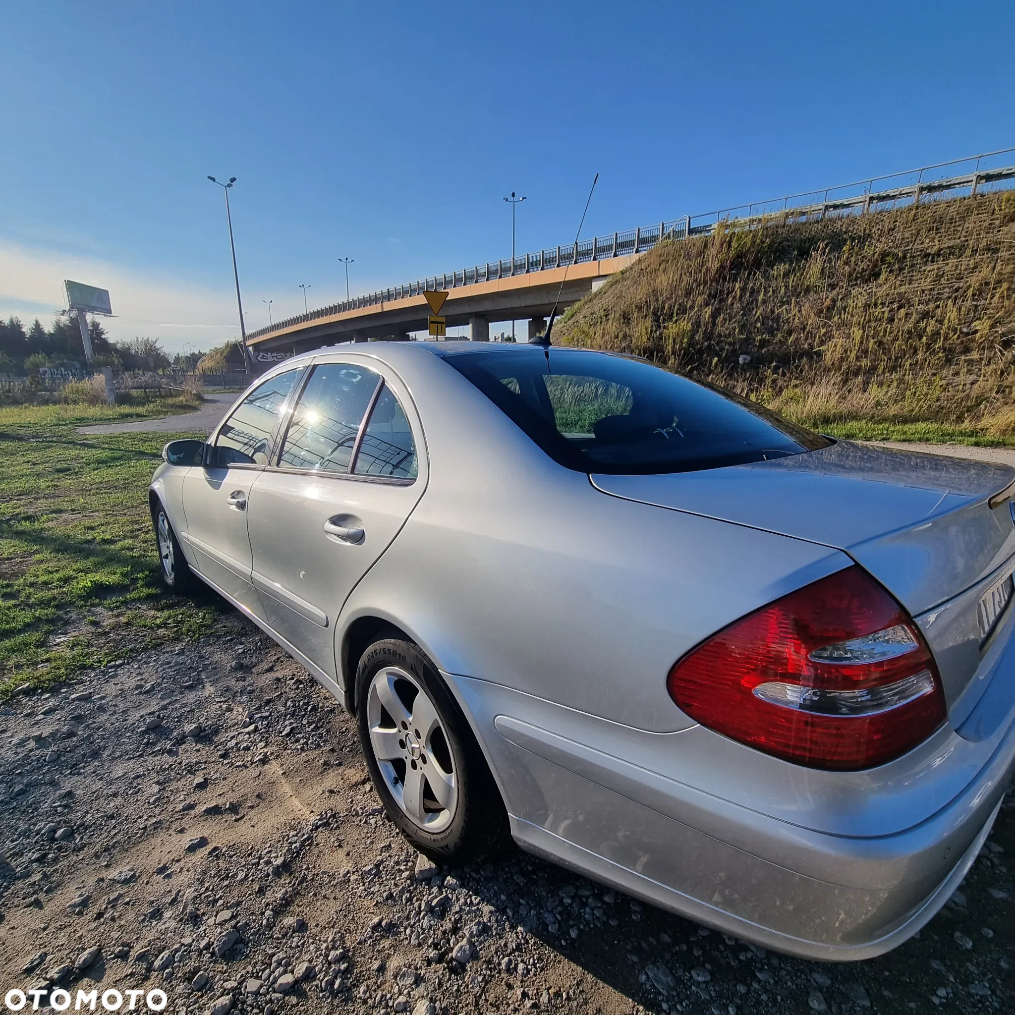 Mercedes-Benz Klasa E - 12