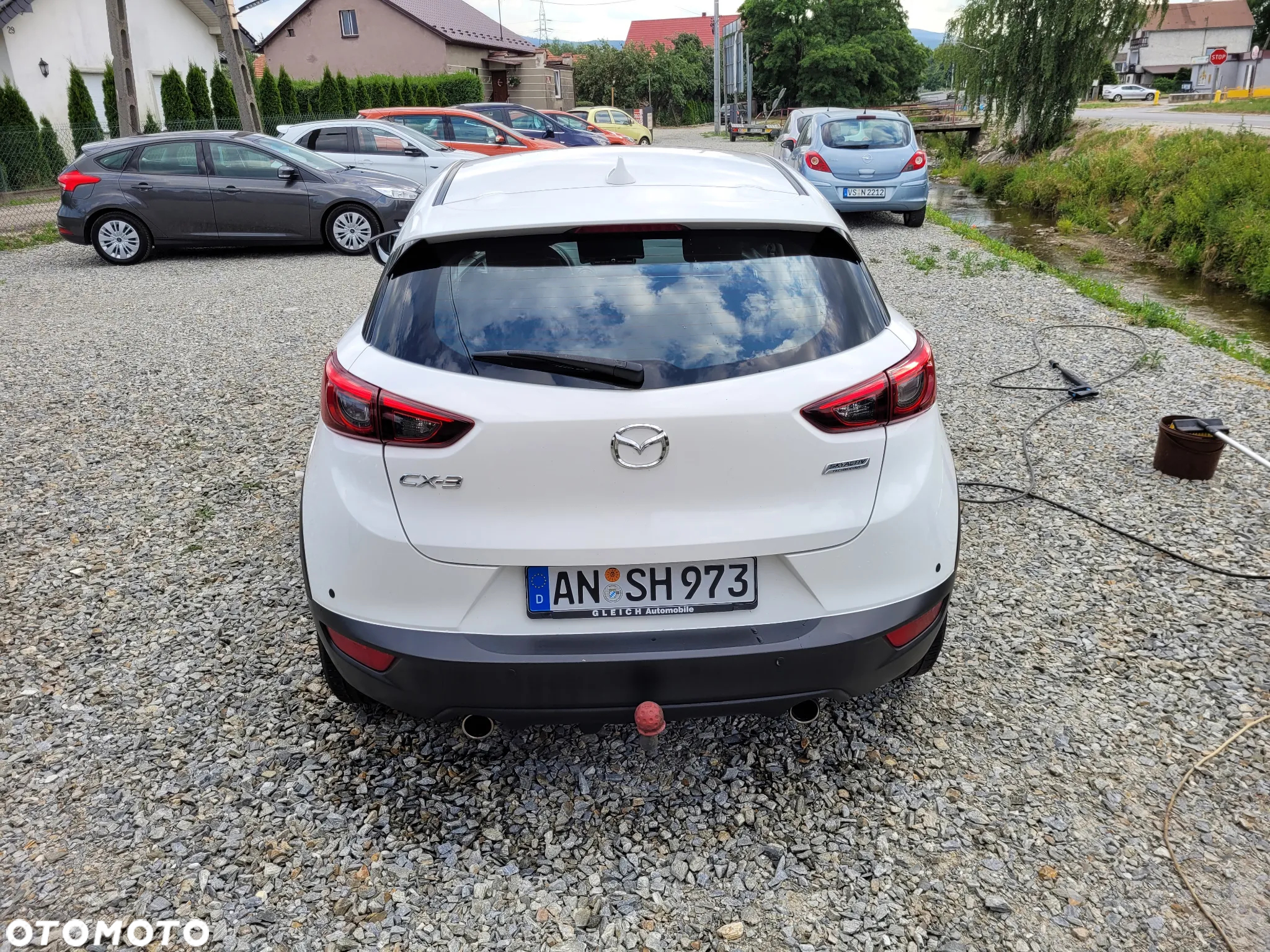 Mazda CX-3 2.0 Skygo - 13