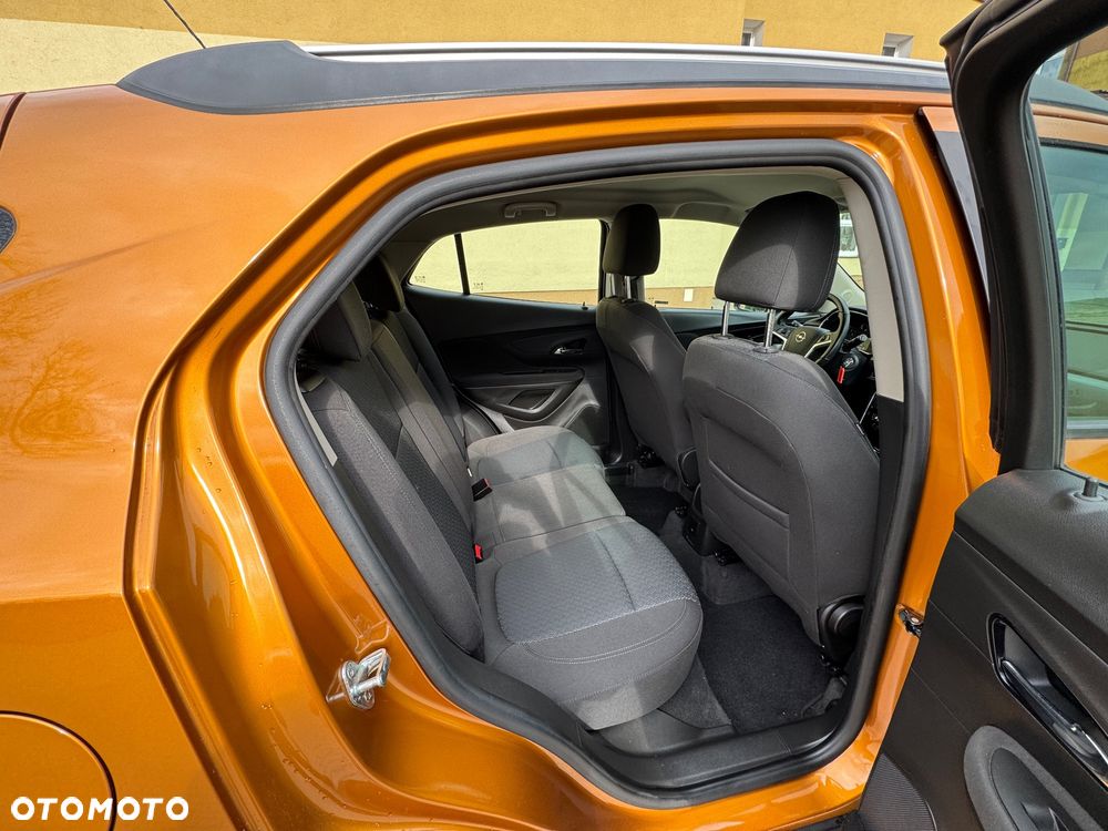 Opel Mokka X 1.4 T Color Edition S&S - 11