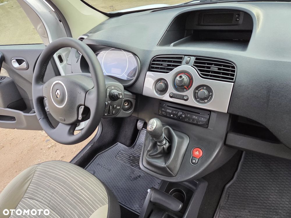 Renault Kangoo 1.5 dCi Helios2 - 21