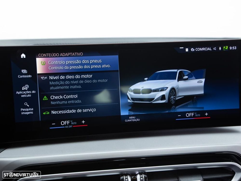 BMW 320 e Pack Essence Auto - 27