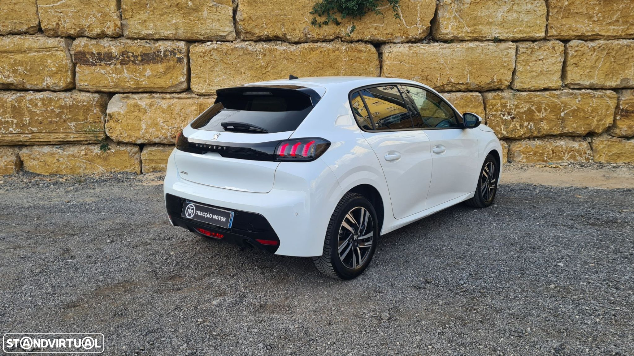 Peugeot 208 1.5 BlueHDi Allure - 2