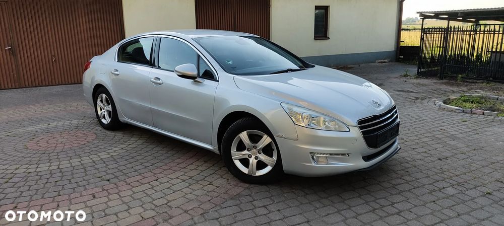 Peugeot 508 1.6 e-HDi Active S&S - 9