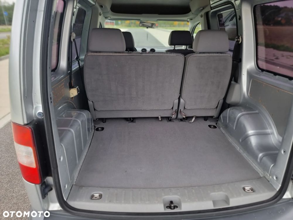 Volkswagen Caddy - 6