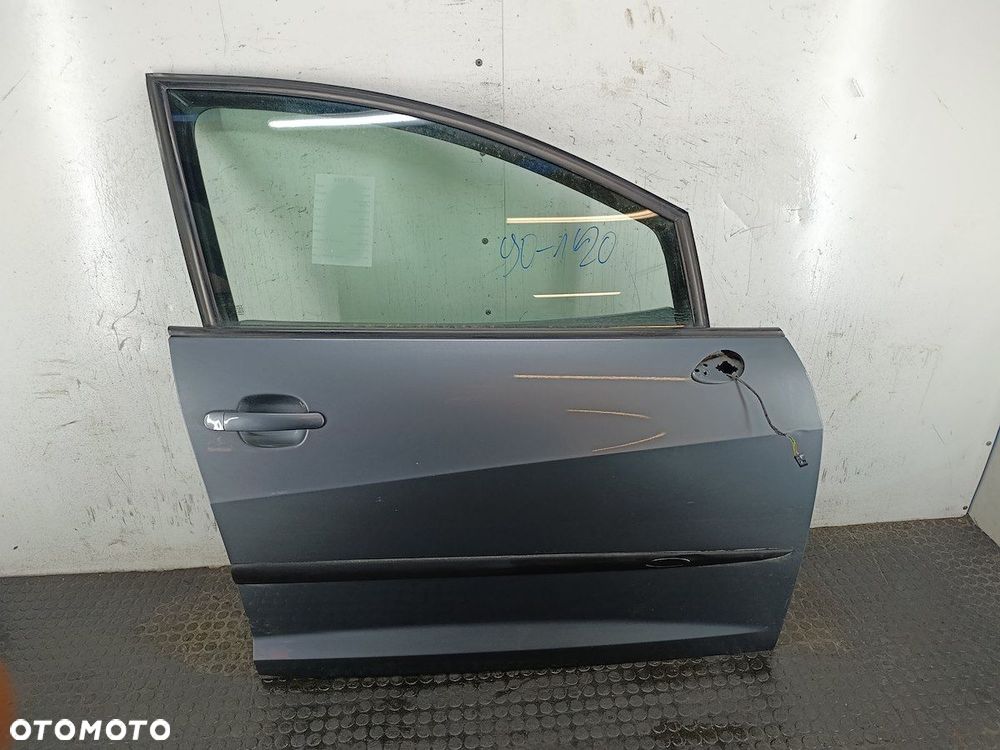 DRZWI PRZÓD PRAWY SEAT IBIZA IV LX7R KOMBI - 1