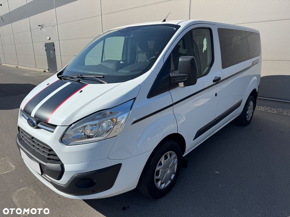 Ford Transit Custom 290 L1H1 Limited - 5