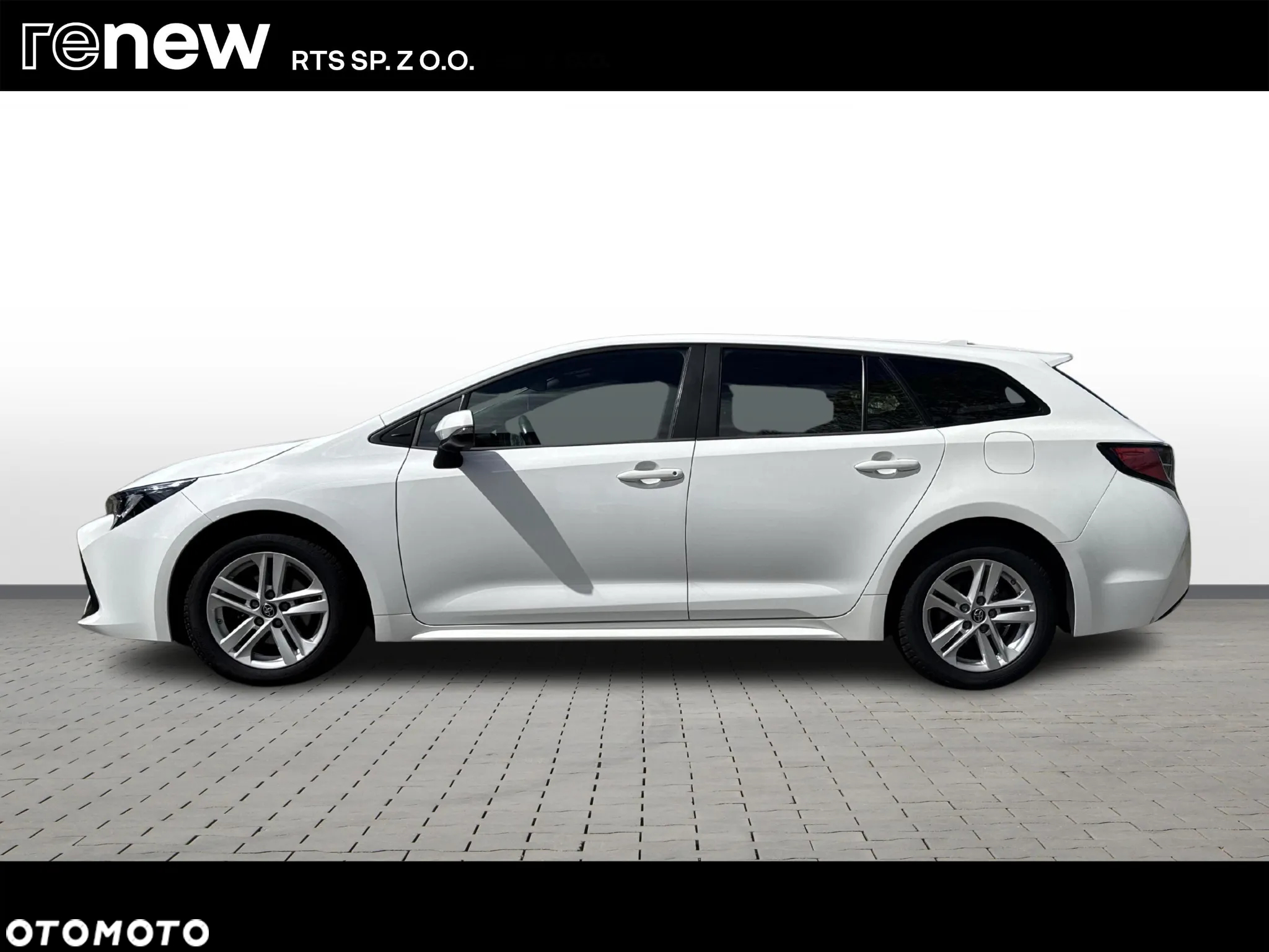 Toyota Corolla 1.2 T Active - 2