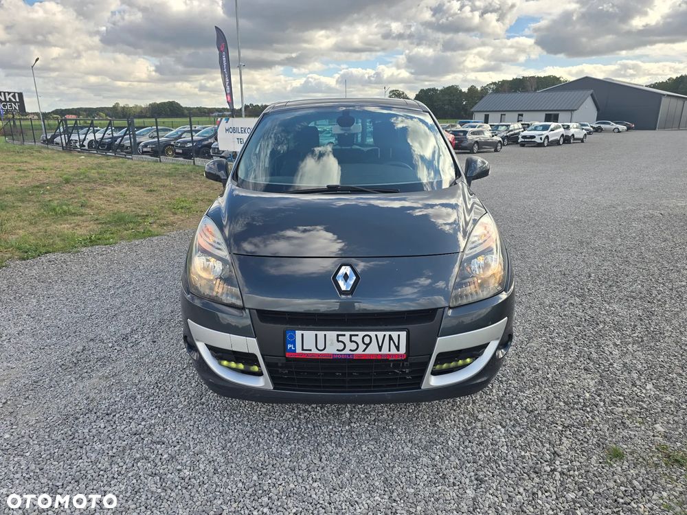 Renault Scenic 2.0 16V 140 CVT Dynamique - 14