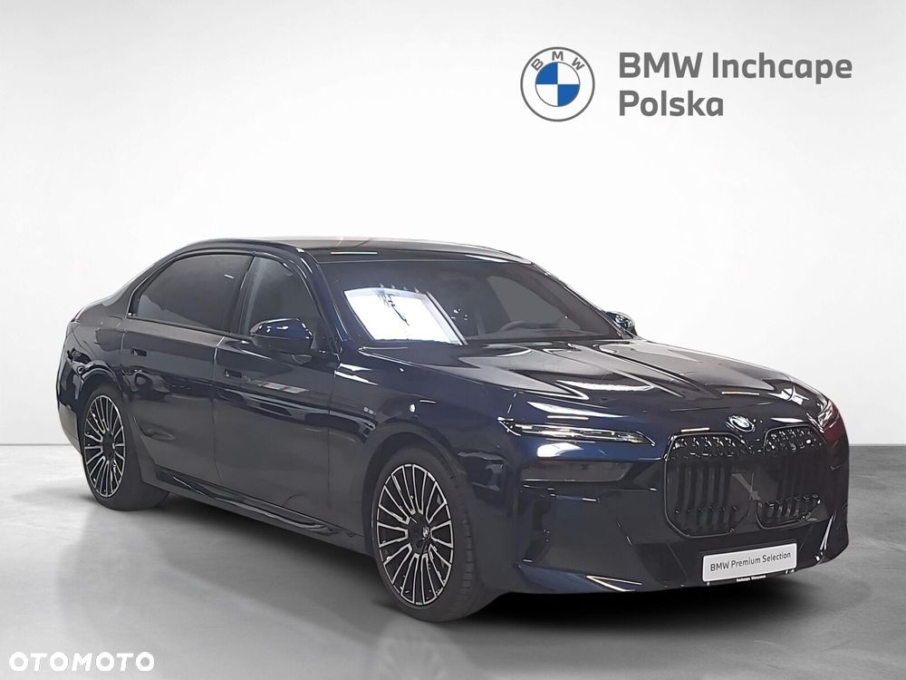 BMW Seria 7 740d xDrive mHEV M Sport sport - 8