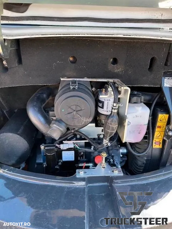 Bobcat E35z - 7