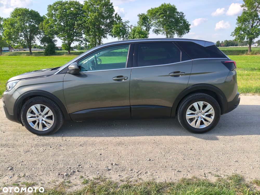Peugeot 3008 2.0 BlueHDi Active - 4