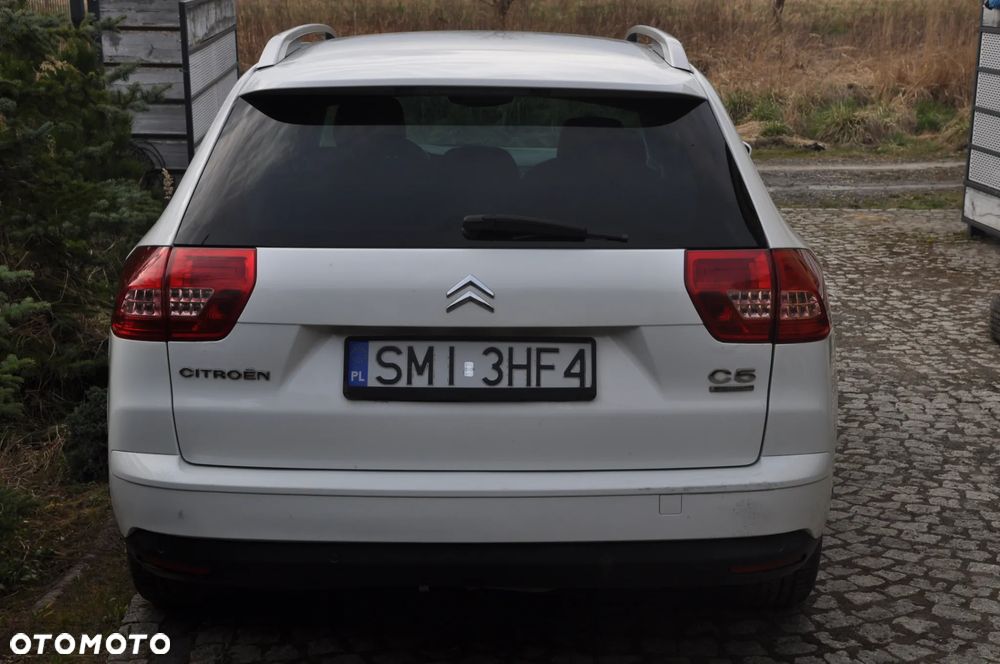 Citroën C5 HDi 140 FAP Tendance - 4