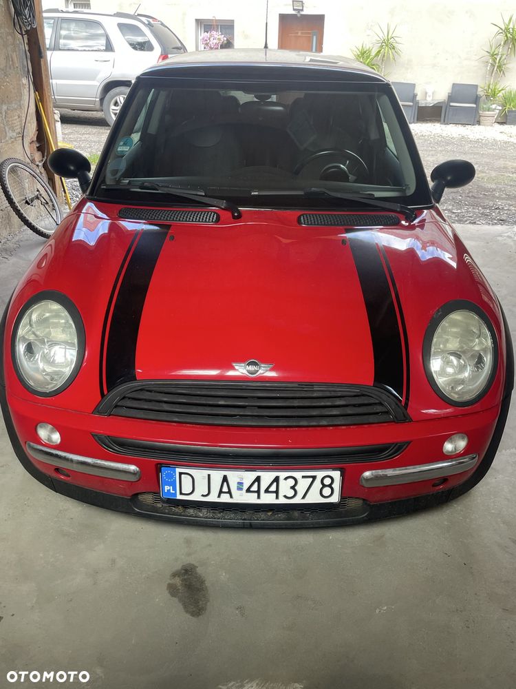MINI Cooper - 1