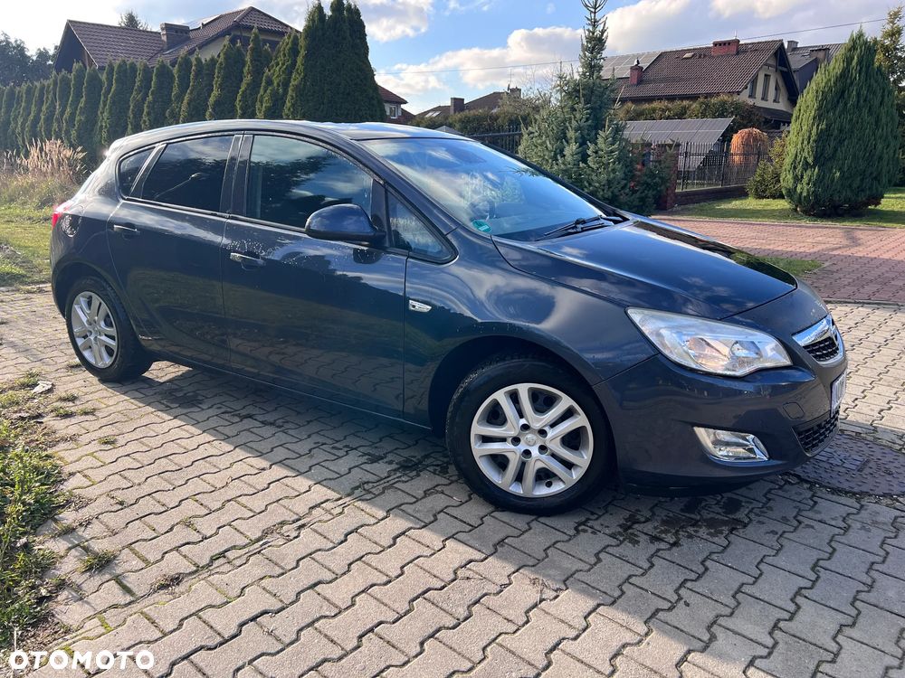 Opel Astra 1.4 Turbo ENERGY - 1