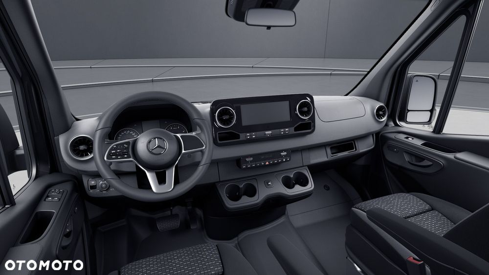 Mercedes-Benz Sprinter Long SELECT 9G-Tronic 907.255 - 4