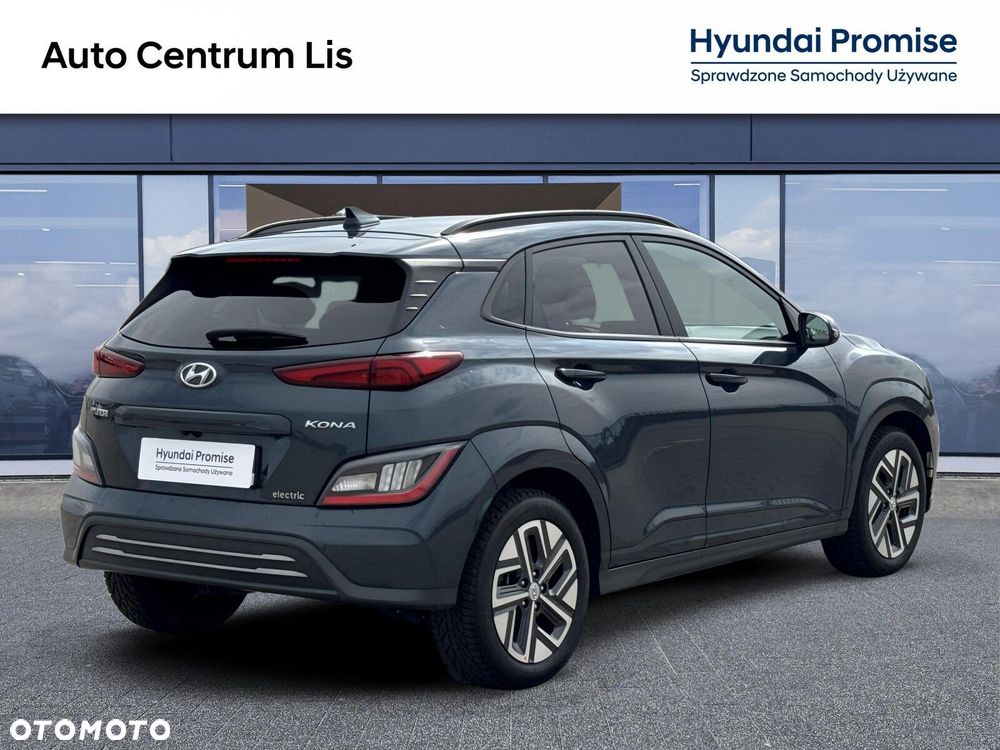 Hyundai Kona 39kWh Smart - 5