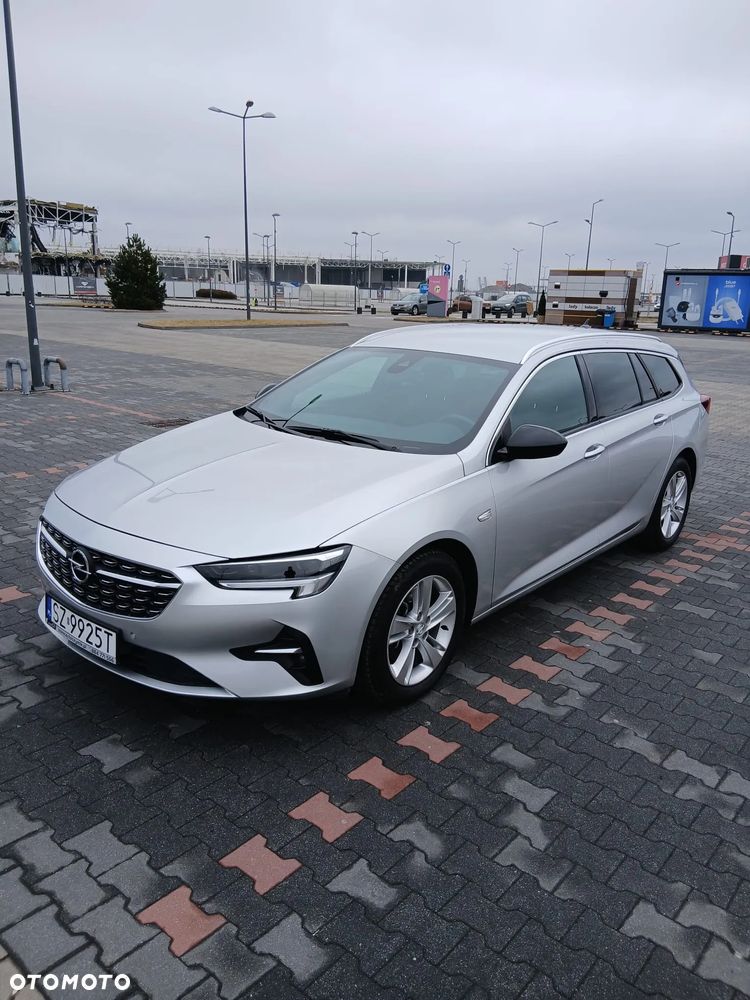Opel Insignia 2.0 CDTI Business Elegance S&S - 6