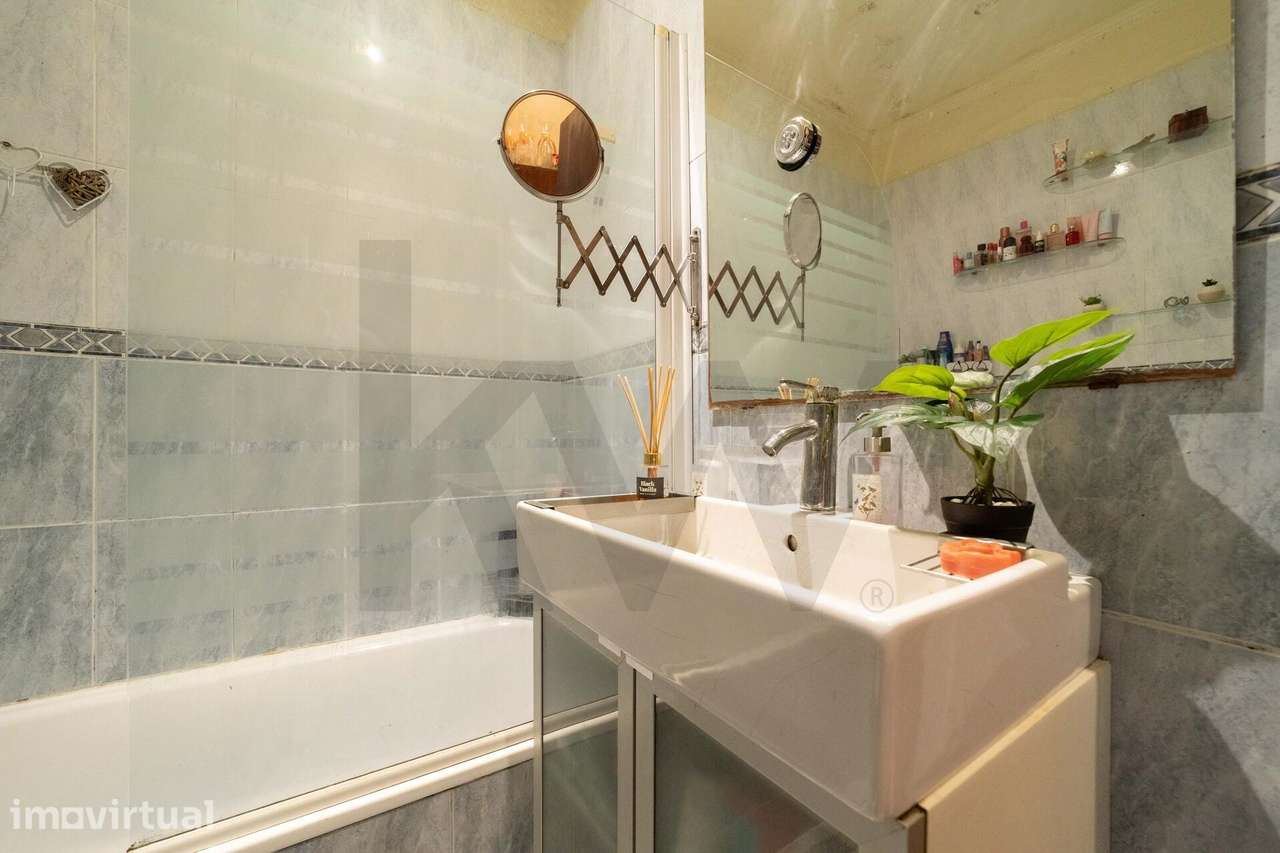 Apartamento em Alcântara com Logradouro - Grande imagem: 5/13