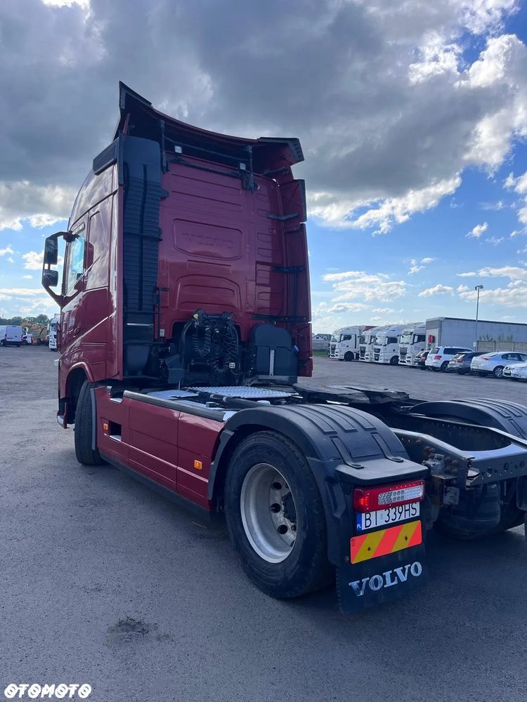 Volvo FH500 - 13