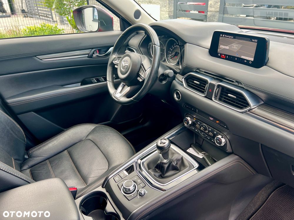 Mazda CX-5 SKYACTIV-G 160 AWD Sports-Line - 19