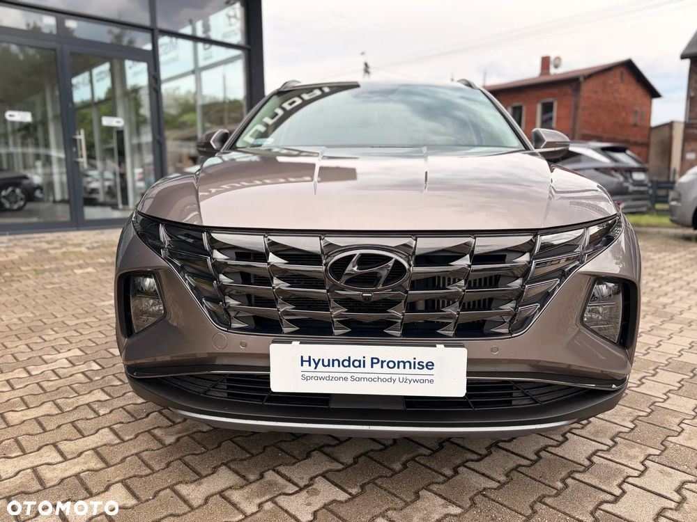 Hyundai Tucson 1.6 T-GDi 48V Platinum 2WD DCT - 2