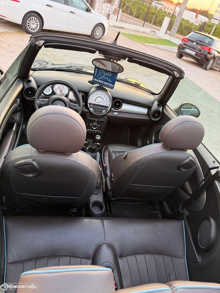 MINI Cabrio Cooper D - 2