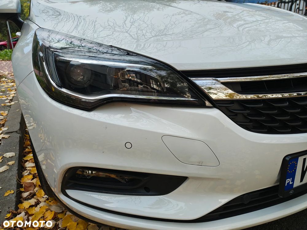 Opel Astra 2017 photo 4