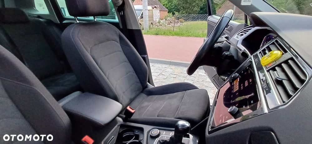 Volkswagen Tiguan 2.0 TDI SCR 4Mot Highline DSG - 21