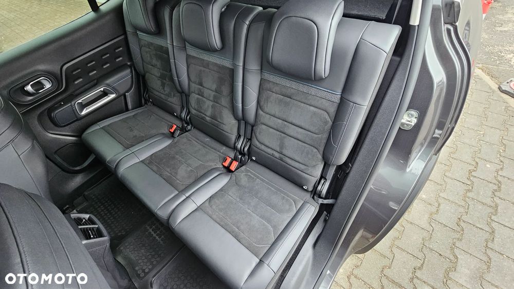 Citroën C5 Aircross - 11