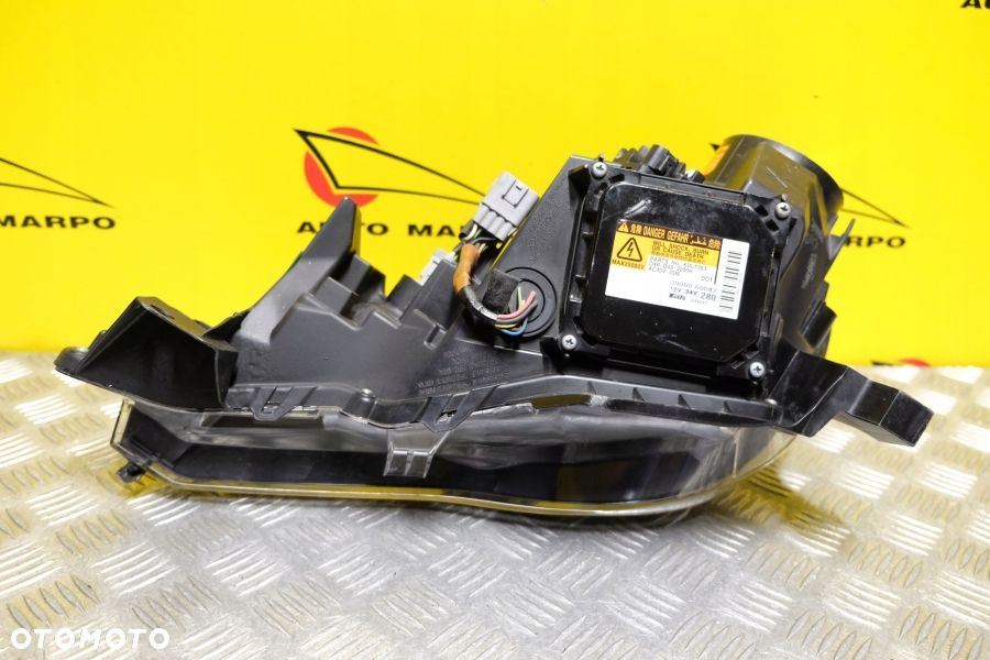 SUBARU BRZ 2012- REFLEKTOR LAMPA XENON PRAWY USA - 12