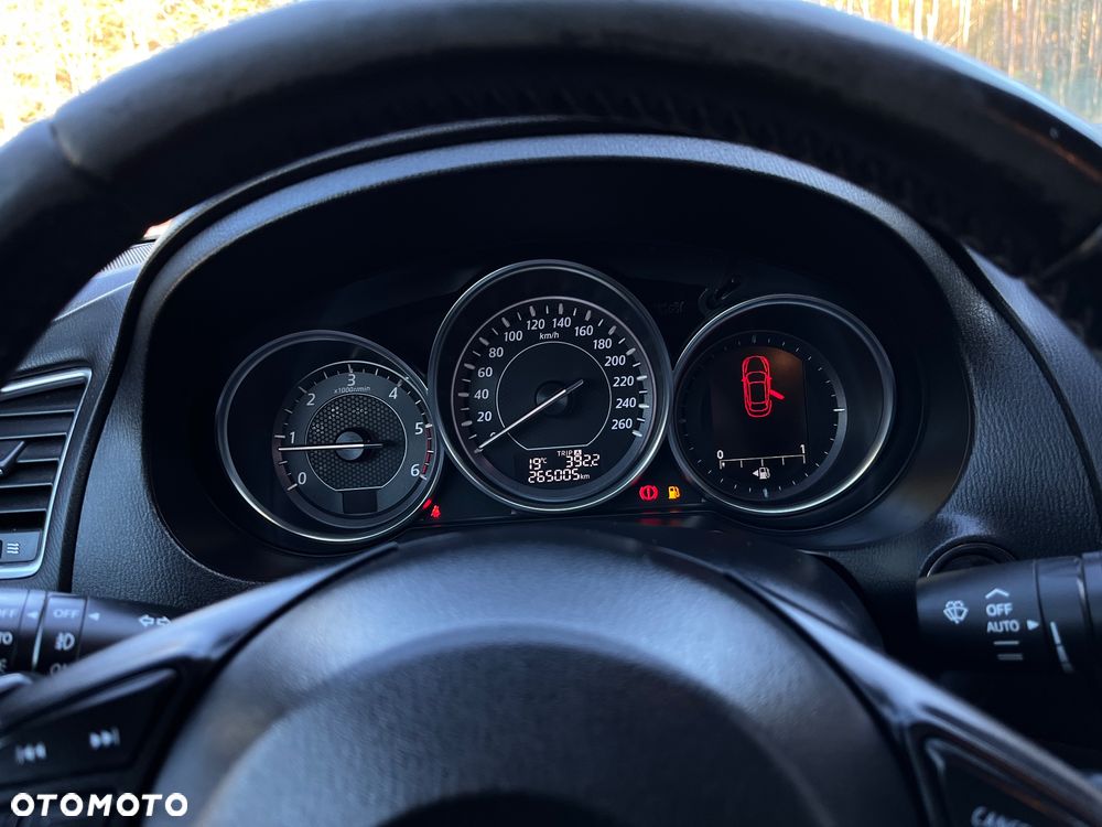 Mazda 6 SKYACTIV-D 150 i-ELOOP Center-Line - 16