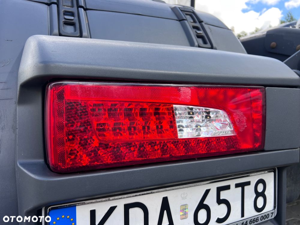Scania R440 PDE Automat Retarder Klimatyzacja postojowa Standard Highline - 10