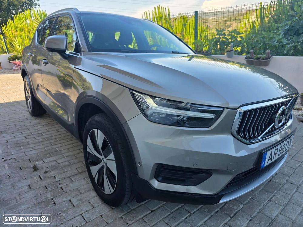 Volvo XC 40 1.5 T5 PHEV Inscription Expression - 9