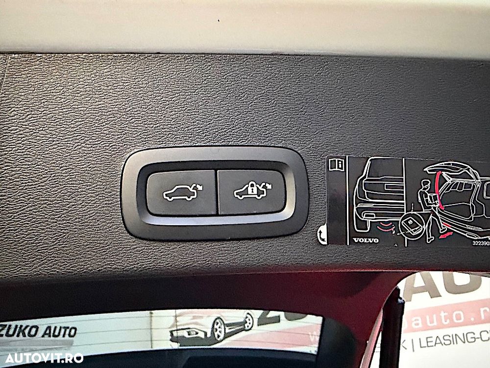 Volvo XC 40 D4 AWD Inscription - 16