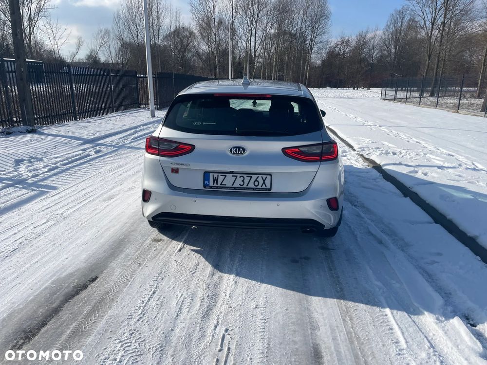 Kia Ceed 1.6 CRDi SCR M - 5