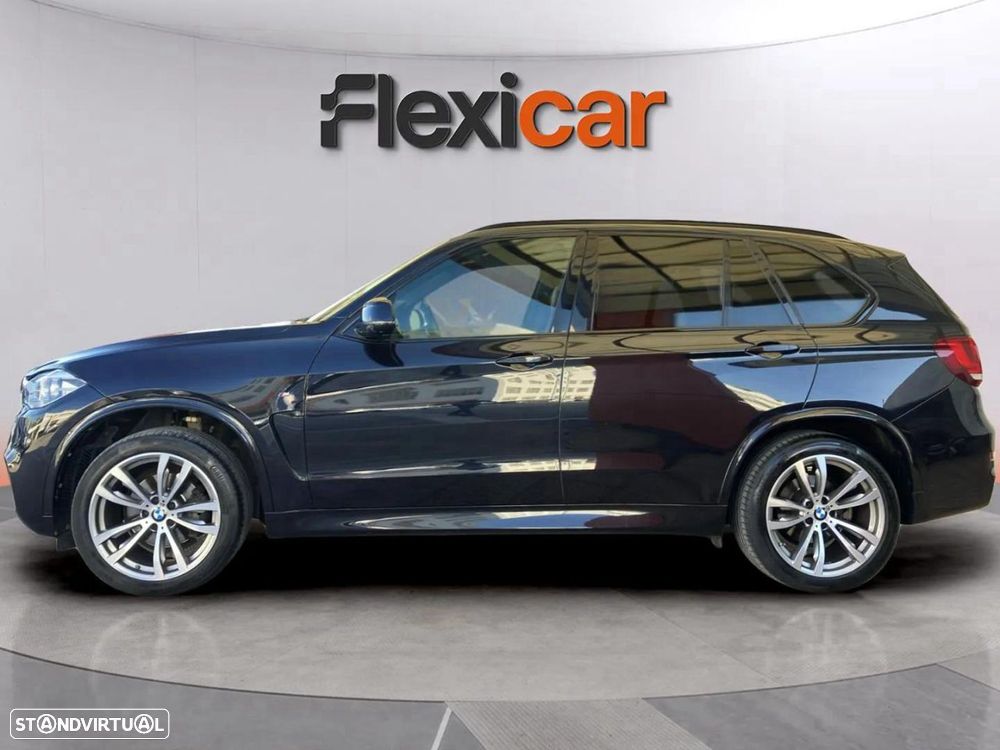 BMW X5 25 d sDrive Pack M - 5