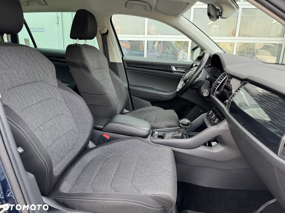 Skoda Kodiaq 2.0 TSI 4x4 Style DSG 7os - 21