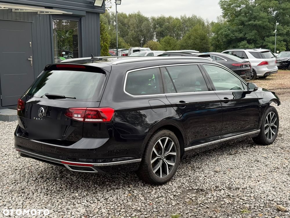 Volkswagen Passat 2020 photo 4