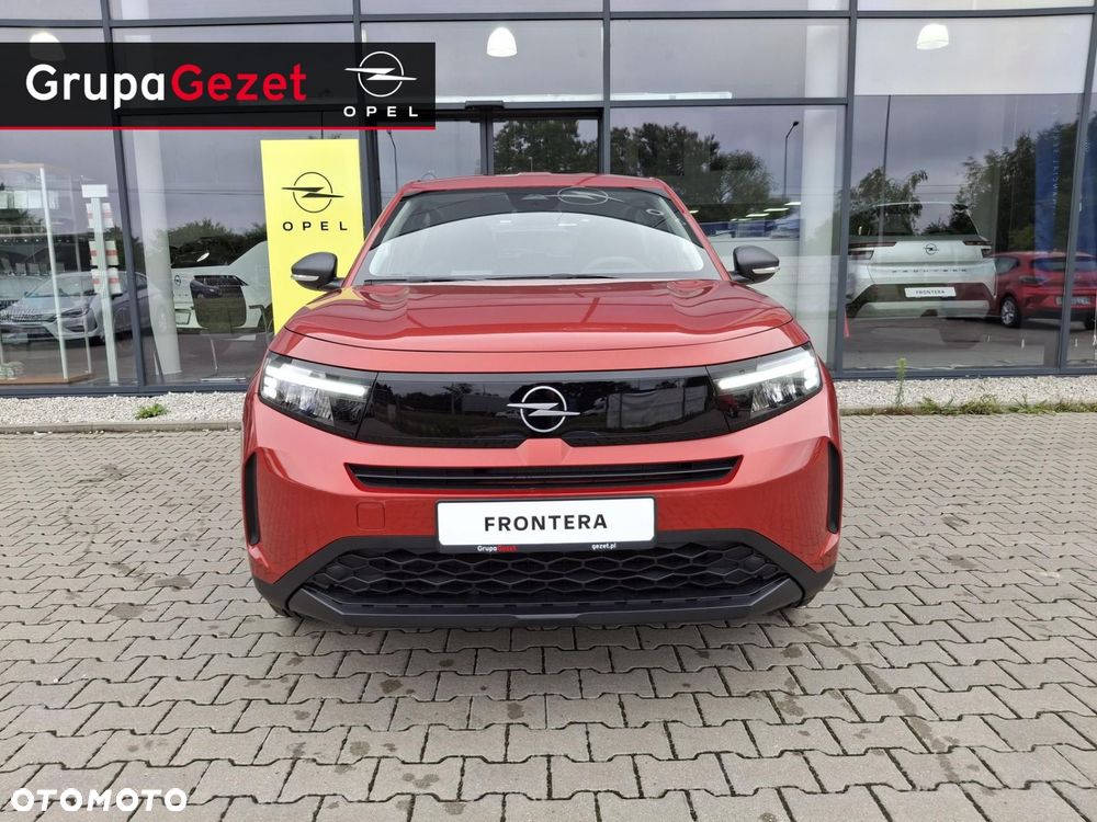 Opel Frontera - 6