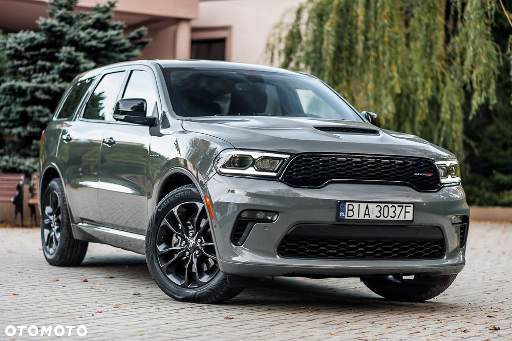 Dodge Durango 5.7 R/T - 1