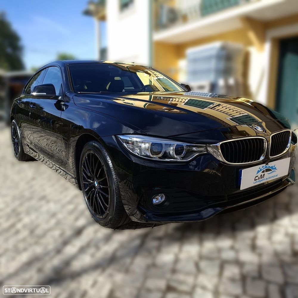 BMW 420 Gran Coupé d Advantage Auto - 1