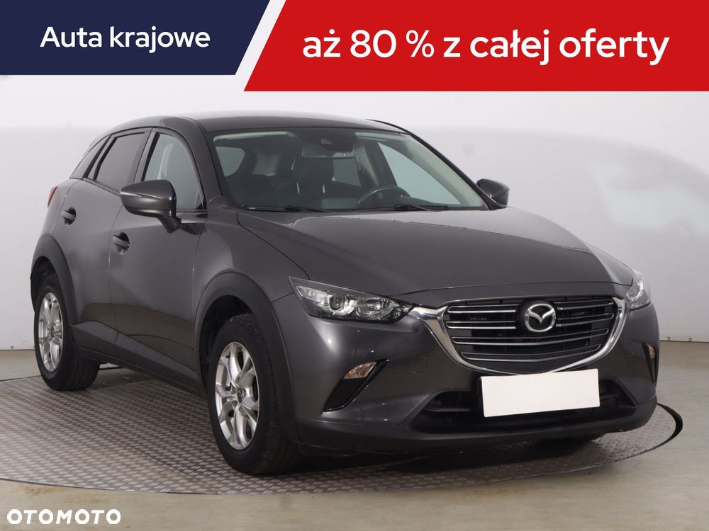 Mazda CX-3 - 3