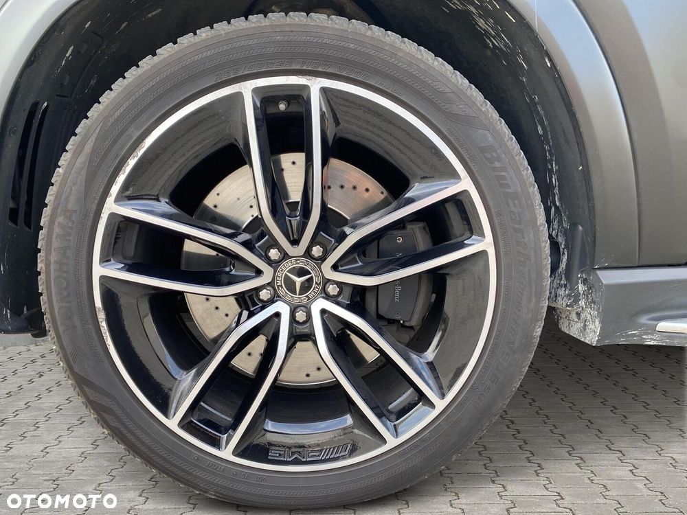 Mercedes-Benz GLE - 22