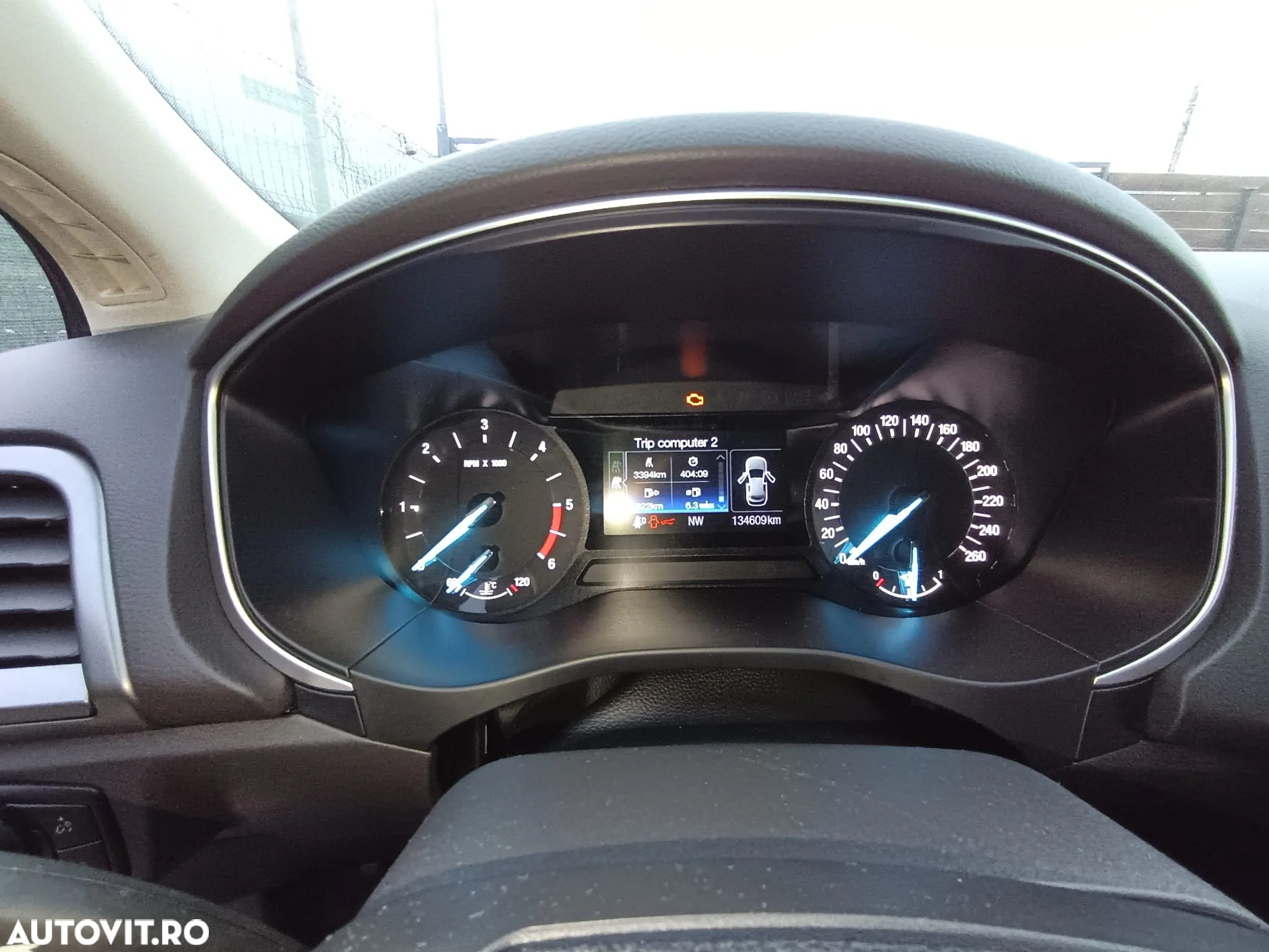 Ford Mondeo - 10