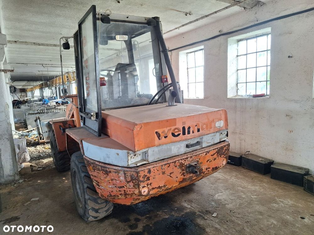 BT Weimar-Werk Wl 470 - 8