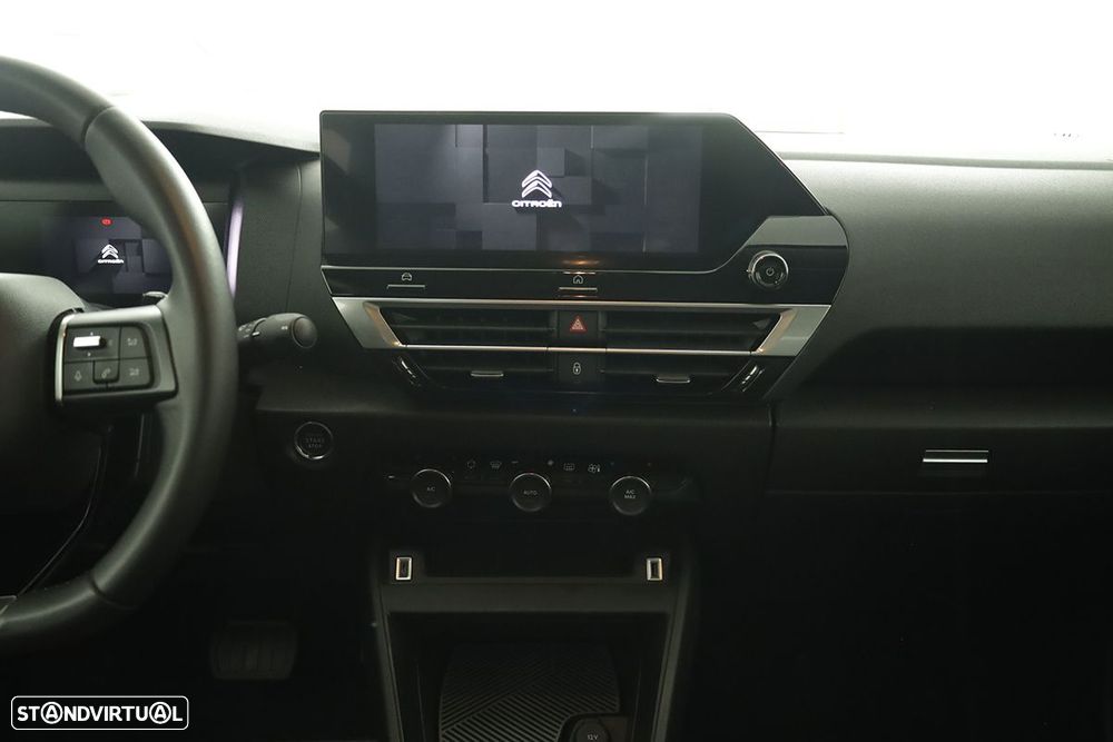 Citroën C4 1.2 PureTech Plus EAT8 - 9