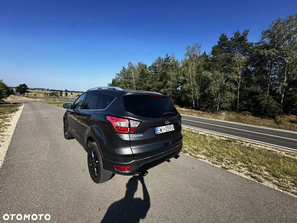 Ford Kuga 2.0 EcoBlue TITANIUM - 18