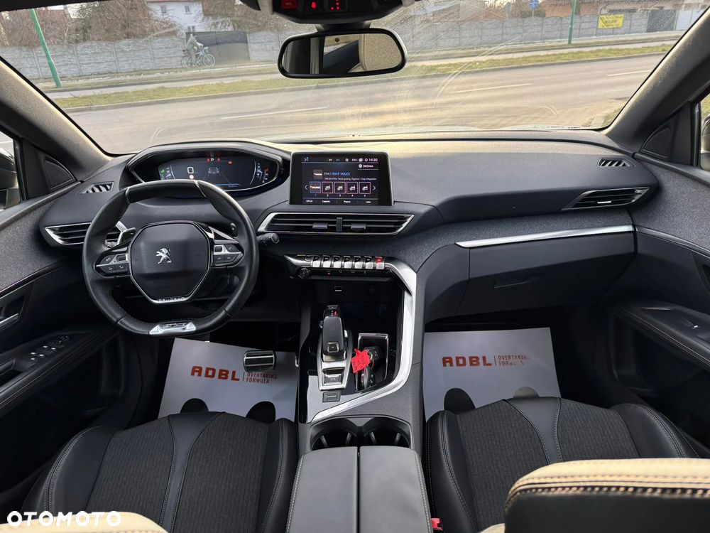 Peugeot 3008 PureTech 130 Stop & Start GPF EAT8 GT - 8